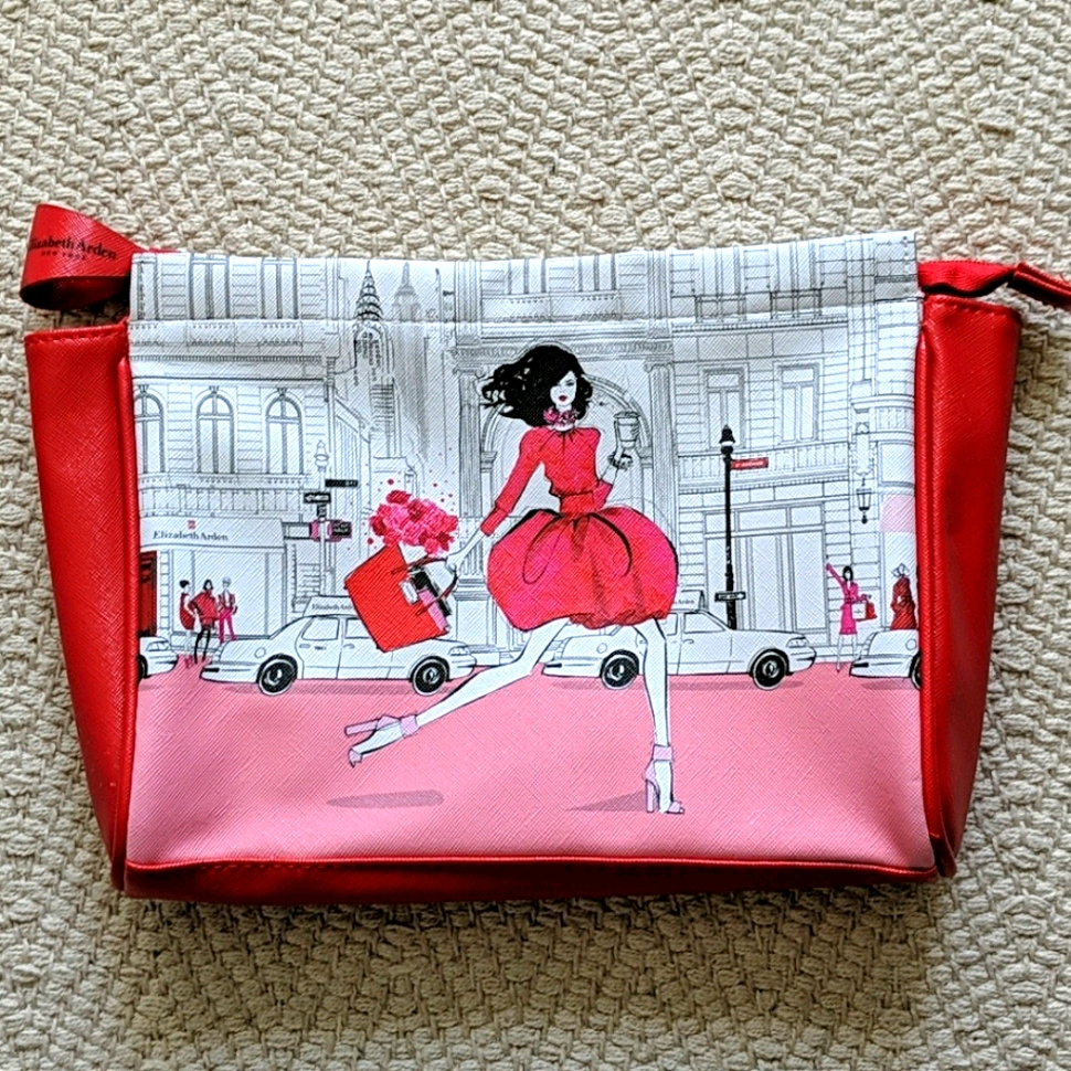 Elizabeth Arden Cosmetic Bag